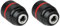 Yosoo Health Gear 2Pcs Keyless Drill Chuck Adapter, 1/2-20UNF Mount 2~13mm Self Tighten Drill Chuck Conversion Tool, Self-Tightening Drill Chuck Adapter Converter for Multiple Purposes