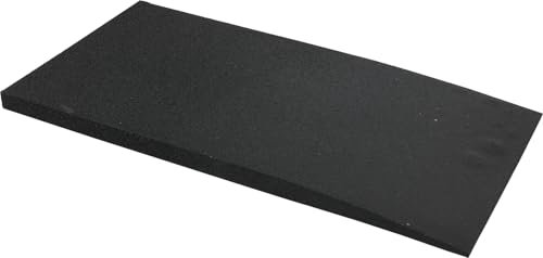 KS Tools 160.0566 Auffahrhilfe 02 für Hebebühnen, 40 mm, für tiefergelegte Fahrzeuge