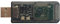 Giuneuow ZigBee 3.0 Silicon Labs Mini EFR32MG21 Module de Puce de Dongle USB de Passerelle de Hub Ouvert Universel ZHA NCP OpenHAB