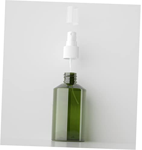 AUTSUPPL 6 Piezas Botella De Spray De Agua Botella Dispensadora De Plástico Pulverizador De Viaje para Jardín Hogar Oficina De Agua