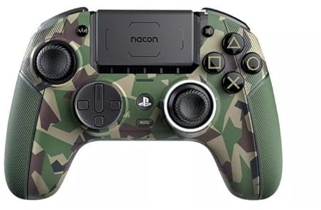 Nacon Manette PS5 ™ REVOLUTION 5 PRO Forest Camo