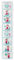 10x51cm Toilet Card for Kids Potty Training Visual Aid Potty Training Visual Cards Speech Delay Non Verbal Children Toilet Training Sticker Chart Bathroom Behavior Monitoring Aid