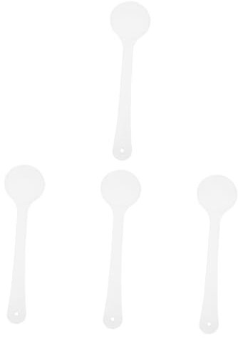 Ipetboom 4stücke Handheld Augenokkluder Für Sehtests Werkzeug Sehprüfung Mattierte Abdeckung Für Optometrie Langlebig Und Leicht Für Und Zuhause