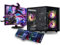 Veno Scorp Gaming PC Bundle - Intel Core i7 2nd Gen NVIDIA GeForce RTX 3050 6GB Graphics Card - 16GB DDR3 Ram - 512GB SSD - 1TB HDD - Wi - Fi - Mini Nemesis 5 ARGB Black