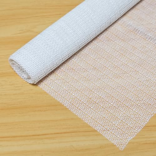 Antirutschmatte für Teppich 70x200cm Universel rutschfeste Teppichunterlage | Rutschmatte Teppich-Unterlage Teppich Stopper, Anti-Rutsch-Matte Mehrzweck für Schränke Schublade Regale Auto