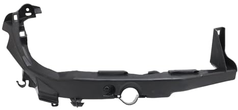 Callume Scheinwerfer Halter rechts Robuste stoßfeste Kompatibel mit BMW 3er E90 E91 E92 E93 2004-2013 Scheinwerferhalterung 51647116708