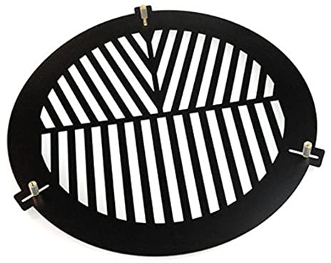 ASToptics Fokusmaske Bahtinov Acryl 100-140mm | Bahtinov-Maske zur exakten Fokussierung in der Astrofotografie