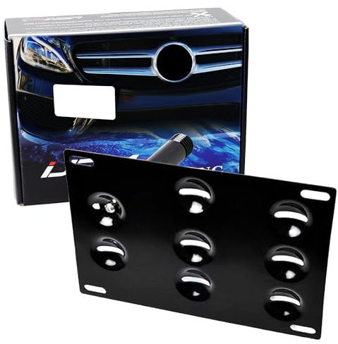 Mercedes Benz License Plate Holder