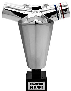 Trophée de Ligue 1 - Réplique (100 mm) Version Historique