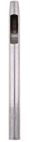 Ledergürtel Locher, Locheisen Lochstanzer Werkzeug aus Stahl - 5,5 mm