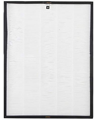 Filtro Hepa Grande - Filtro Philips Purificatore Filtro Sostitutivo Hepa, Filtro Hepa Di Ricambio Adatto Per Purificatore D'Aria Philips Ac4144 Ac4074 Ac4083