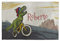 Tischtuch für Kinder. Tischsets für Kinder. Personalisiertes Tischtuch. Verschiedene Ausführungen. Bike
