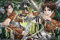 TOSSPER Puzzles für Erwachsene 1000 Teile Anime Attack On Titan Puzzles für Kinder Lernspielzeug Intellektuelles Spiel Geschenk Teens DIY Home Entertainment Spielzeug 38x26cm