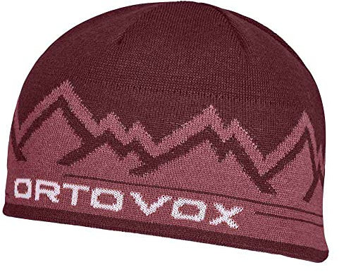 ORTOVOX Peak Beanie Mütze, Unisex, für Erwachsene