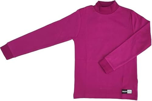 Kappa Lupetto Bimbo - Ragazzo in Caldo Cotone (16 Anni, Fucsia)