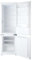 electriQ 249 Litre 70/30 Integrated Fridge Freezer - White
