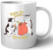 Luxogo Here To Cause Trouble Keramik Tassen Mug