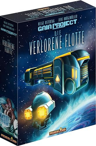 Gaia Project - Die verlorene Flotte