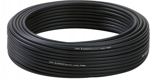 Gardena 1350-20 Gartenschlauch 15 m Plastik Schwarz MICRO-DRIP-SYSTEM 01350-29