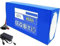 60V 40Ah 16S8P Lithium Ion Battery Pack for E-Bike Electric Bicycle Scooter E-Bike Moped 67.2V2A Charger with Discharge BMS T+car,UK
