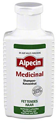 Alpecin Med. Konzentrat Shampoo fett 2 x 200ml