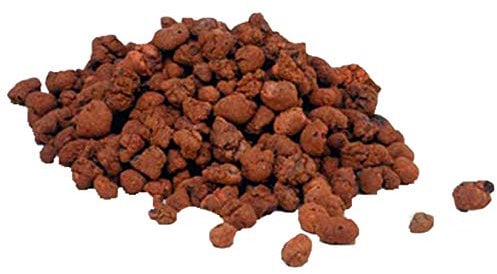 happy nature Blähton Hydro 1 l Ø 2-5 mm Anzucht Stecklinge