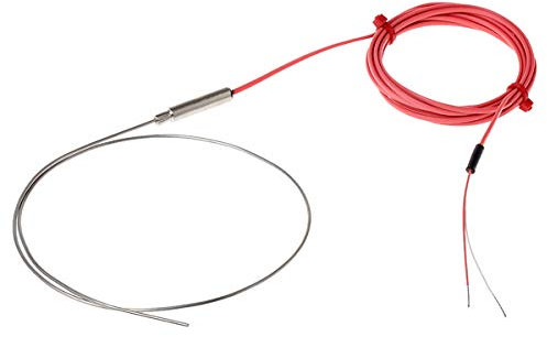 RS PRO Nicrosil Thermoelement Typ N, Ø 1.5mm x 500mm → +1250°C