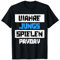Lustiges Payday Gamer Jungen Weihnachts Geschenk T-Shirt