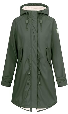 derbe Damen Regenjacke Friese Tidaholm