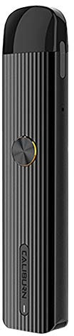 Uwell Caliburn G 2ml 690mAh Pod System Kit Farbe Schwarz