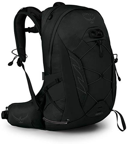 Osprey Tempest 9 Wanderrucksack für Frauen Stealth Black - WM/L