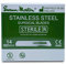 Swann-Morton Stainless Steel Surgical Scalpel Blades No.14 Pack of 100