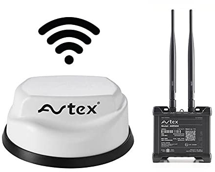 Avtex AMR985 Mobile internet solution for Caravans and Motorhomes