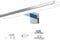 kalb | Aurinko LED Badleuchte Badlampe Spiegellampe Spiegelleuchte chrom 230V, Auswahl:300mm - Warmweiss