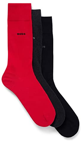 BOSS Herren 3p Rs Giftset Uni CC Socks_Gift_Set