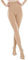 oytto Kompressionsstrumpfhose für Damen, 20-30 mmHg, medizinische Gradientenunterstützung, Kompressionsstrumpfhose zur Vermeidung von Blutgerinnseln und Krampfadern, Beige mit geschlossener