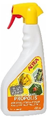 Altea Propolis 750 ml, rinforza le difese delle piante, prodotto contro afide verde, afidi neri, ragnetto rosso