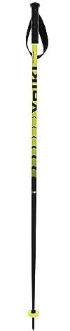 Völkl SPEEDSTICK Skistock Skistöcke 1 Paar Collection 2023 (120 cm, Yellow)