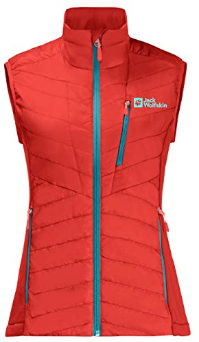 Jack Wolfskin Damen Routeburn Pro Ins Vest Outdoor West
