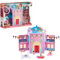MOUSE IN THE HOUSE, Hotel de Millie, with 3 Exclusive Mouse Figures, Accessories and Stickers Glow in the Dark Toys for Children aged 3 Years and Above