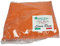 Seat Flor SRL® Sabbia Colorata, Sabbia per Decorazione vasi 0,5 mm Sacchetto da 1kg ca. (25 Colori Disponibili) (Arancio)
