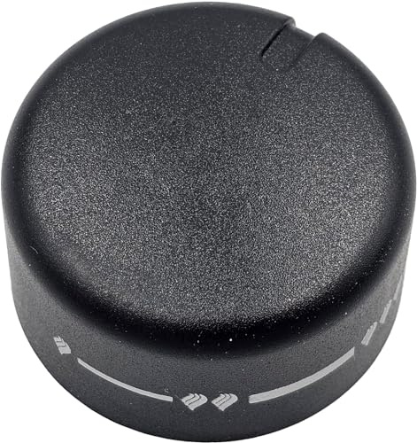 OUTDOORCHEF Ersatzteil: 18.450.06 - Drehregler - Chelsea 480G / Kensington 480G / Compactchef 480G