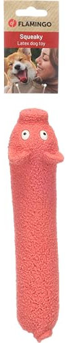 Flamingo Jouet pour Chien « Zwano Cochon Rose » – Idéal pour Beagle, Labrador, Jack Russell et Bouledogue Français, Amusant et Robuste