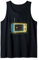 Great Space Microwave Power Costume Tank Top