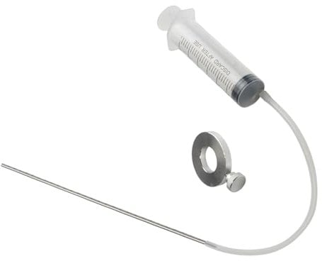 Lerpwige Gabel Öl Werkzeug Gabel Öl Werkzeug Stimmgabel Messgerät 60 Fassungsvermögen Aufhängungs Werkzeug