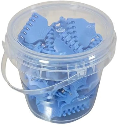 Pince à cheveux pour cheveux - Pince à cheveux - Accessoires de cheveux pour homme