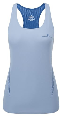 Ronhill Running, Wmn's Tech Race Vest, Island/Tidal, 10
