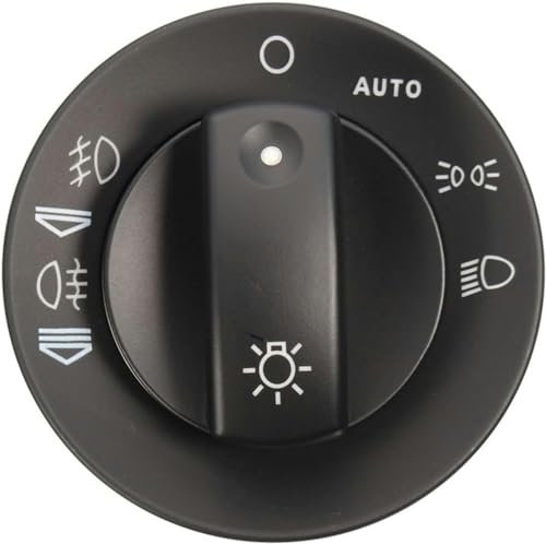 Interruptor de Faros Delanteros para Audi A4 S4 8E B6 B7 2000-2007 OE# 8E0941531B