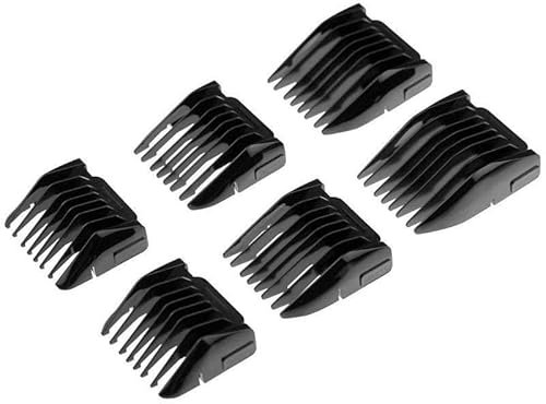 Kammaufsatz-Set 3-15mm. kompatibel mit/Ersatzteil für Panasonic ER-1510, ER-1511, ER-1512 Bart-/Haarschneider