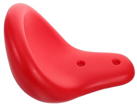 INOOMP Outdoor Playground Seesaw Seat Replacement Plastic Cushion for Quick Installation Vibrant Colors for Parks and Residential Use